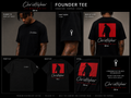 Founder Tee