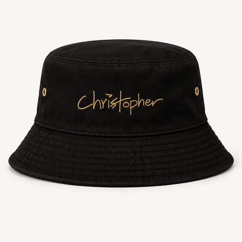 Christopher Bucket Hat